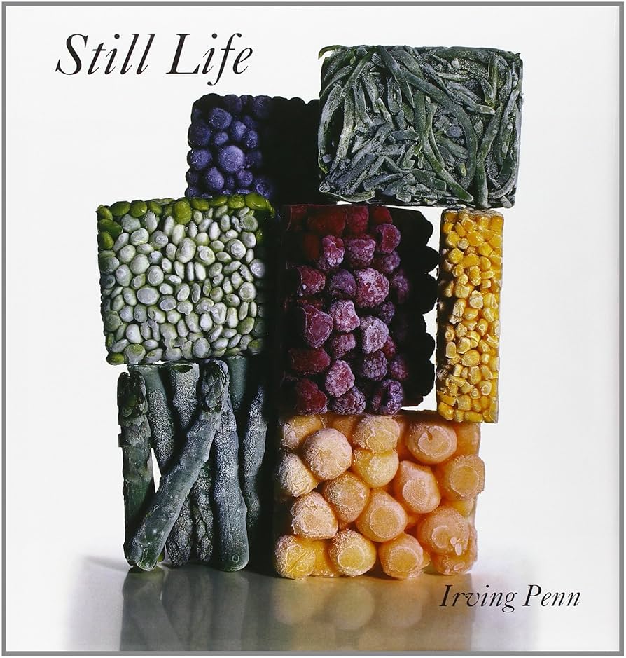 Still Life: Irving Penn Photographs 1938-2000: Szarkowski